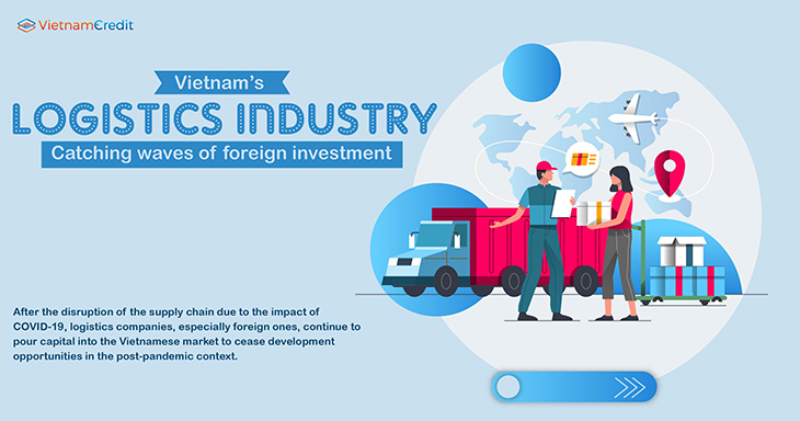 Vietnam’s logistics industry catching waves of foreign investment